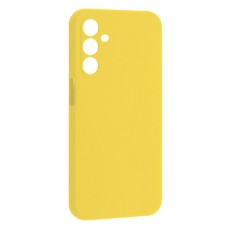 Чохол Samsung A255 Galaxy A25 5G, Original Soft Case, Жовтий