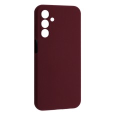 Чохол Samsung A255 Galaxy A25 5G, Original Soft Case, Marsala, Бордовий