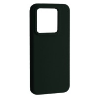 Чехол Xiaomi 14, Original Soft Case, Forest Green, Зеленый