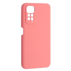 Чохол Xiaomi Redmi Note 11, Redmi Note 11S, Original Soft Case, Light Pink, Рожевий