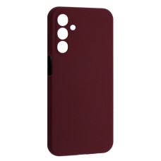 Чохол Samsung A057 Galaxy A05s, Original Soft Case, Marsala, Бордовий