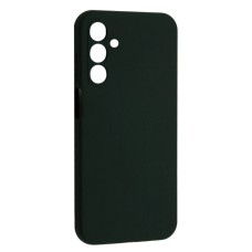 Чохол Samsung A255 Galaxy A25 5G, Original Soft Case, Forest Green, Зелений