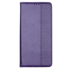 Чохол-книжка Samsung A145 Galaxy A14, Chess Skin, Dark Purple, Фіолетовий