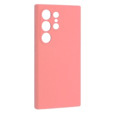 Чохол Samsung S928 Galaxy S24 Ultra, Original Soft Case, Light Pink, Рожевий