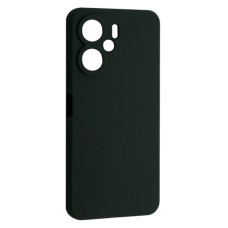 Чохол Xiaomi Poco C65, Redmi 13C, Original Soft Case, Forest Green, Зелений