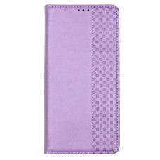 Чохол-книжка Samsung A245 Galaxy A24, Chess Skin, Light Purple, Фіолетовий