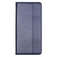 Чехол-книжка Samsung A546 Galaxy A54 5G, Chess Skin, Dark Blue, Синий