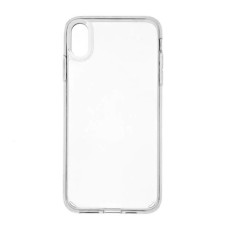 Чохол Apple iPhone XS Max, Clear Case Original, Прозорий