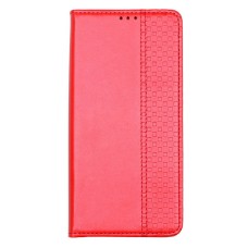 Чохол-книжка Xiaomi Redmi Note 12, Chess Skin, Червоний