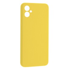 Чохол Samsung A055 Galaxy A05, Original Soft Case, Жовтий