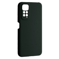 Чохол Xiaomi Redmi Note 11, Redmi Note 11S, Original Soft Case, Forest Green, Зелений