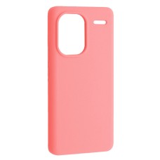 Чохол Xiaomi Redmi Note 13 Pro Plus, Original Soft Case, Light Pink, Рожевий