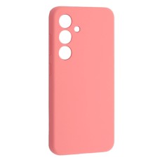 Чохол Samsung S926 Galaxy S24 Plus, Original Soft Case, Light Pink, Рожевий