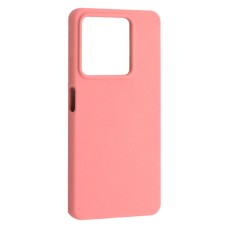 Чохол Xiaomi Redmi Note 13 5G, Original Soft Case, Light Pink, Рожевий