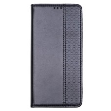 Чохол-книжка Xiaomi Redmi 12, Chess Skin, Чорний