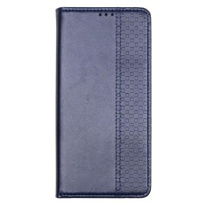 Чохол-книжка Xiaomi Redmi 12, Chess Skin, Dark Blue, Синій