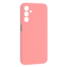 Чохол Samsung Galaxy A55, Original Soft Case, Light Pink, Рожевий