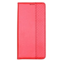 Чехол-книжка Samsung A546 Galaxy A54 5G, Chess Skin, Красный