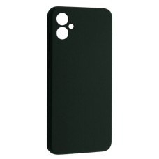 Чохол Samsung A055 Galaxy A05, Original Soft Case, Forest Green, Зелений