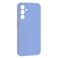 Чохол Samsung A057 Galaxy A05s, Original Soft Case, Блакитний