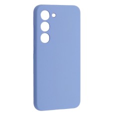 Чохол Samsung S911 Galaxy S23, Original Soft Case, Блакитний