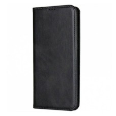 Чохол-книжка ZTE Blade A31, Leather Case Fold, Чорний