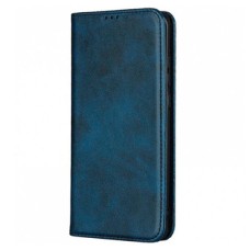 Чохол-книжка Samsung A047 Galaxy A04S, A136 Galaxy A13 5G, Leather Case Fold, Темно синій, Синій