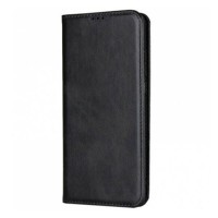Чехол-книжка ZTE Blade A7S 2020, Leather Case Fold, Черный