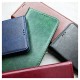 Чехол-книжка Xiaomi Poco C61, Redmi A3, Leather Case Fold, Темно-Синий, Синий