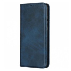 Чохол-книжка Motorola XT2053 Moto E6s, Leather Case Fold, Синій