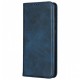 Чехол-книжка Realme C67, Leather Case Fold, Темно-Синий, Синий