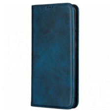 Чохол-книжка Samsung A155 Galaxy A15, Leather Case Fold, Dark Blue, Синій