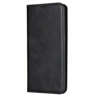 Чехол-книжка Realme C55, Leather Case Fold, Черный
