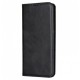 Чохол-книжка Realme C55, Leather Case Fold, Чорний