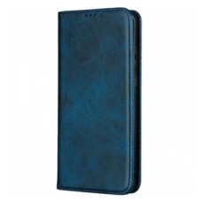 Чохол-книжка Samsung M156 Galaxy M15, Leather Case Fold, Dark Blue, Синій