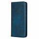 Чехол-книжка Samsung M156 Galaxy M15, Leather Case Fold, Dark Blue, Синий