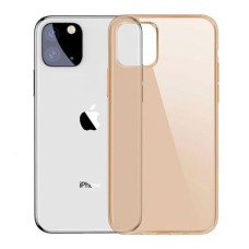 Чохол Apple iPhone 11 Pro, Baseus Simplicity, Золотий