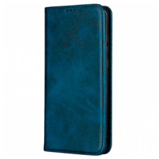 Чохол-книжка Realme C53, Leather Case Fold, Dark Blue, Синій