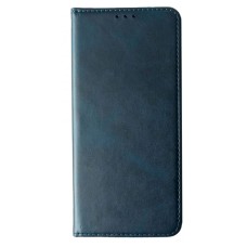 Чохол-книжка Xiaomi POCO M4 Pro 5G, Redmi Note 11 5G, Leather Case Fold, Синій