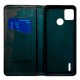Чохол-книжка Samsung M346 Galaxy M34 5G, Leather Case Fold, Чорний