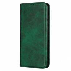 Чохол-книжка Samsung A055 Galaxy A05, Leather Case Fold, Dark Green, Зелений