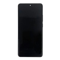 Дисплей Xiaomi 13, (PRC), с сенсором, с рамкой, IPS, Черный
