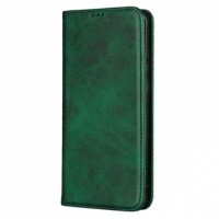 Чохол-книжка Samsung A057 Galaxy A05s, Leather Case Fold, Dark Green, Зелений