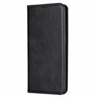 Чохол-книжка Samsung A155 Galaxy A15, Leather Case Fold, Чорний