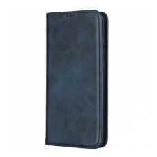 Чохол-книжка Samsung A235 Galaxy A23, Leather Case Fold, Темно синій, Синій