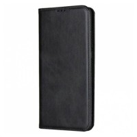 Чохол-книжка Samsung A356 Galaxy A35 5G, Leather Case Fold, Чорний