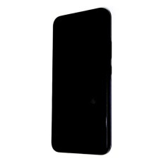 Дисплей Samsung A346 Galaxy A34 (5G), (Original), з сенсором, з рамкою, IPS, Чорний