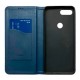 Чохол-книжка Samsung A145 Galaxy A14, Leather Case Fold, Коричневий