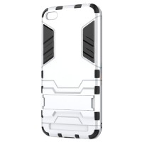 Чехол Xiaomi Redmi 5A, Armor Case, Серебряный