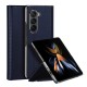 Чехол-книжка Samsung F946 Galaxy Z Fold 5, Dux Ducis Bril, Синий